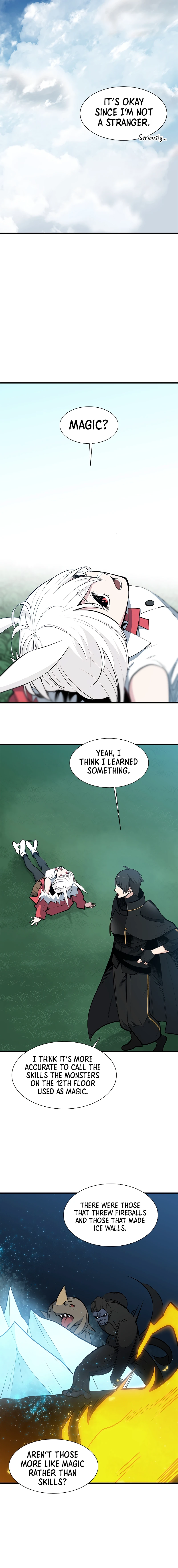 The Tutorial is Too Hard Chapter 68 - Page 9