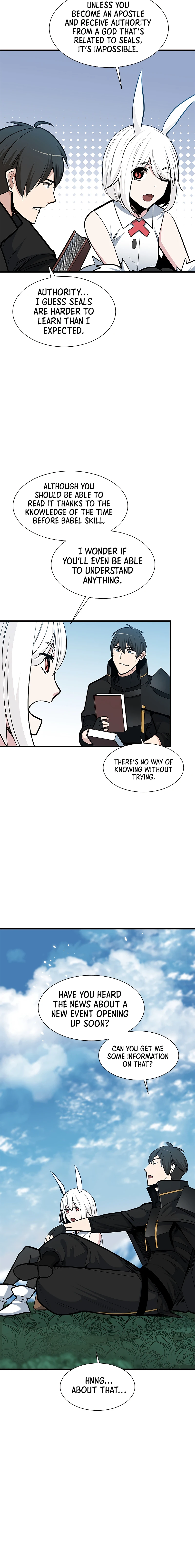 The Tutorial is Too Hard Chapter 68 - Page 11