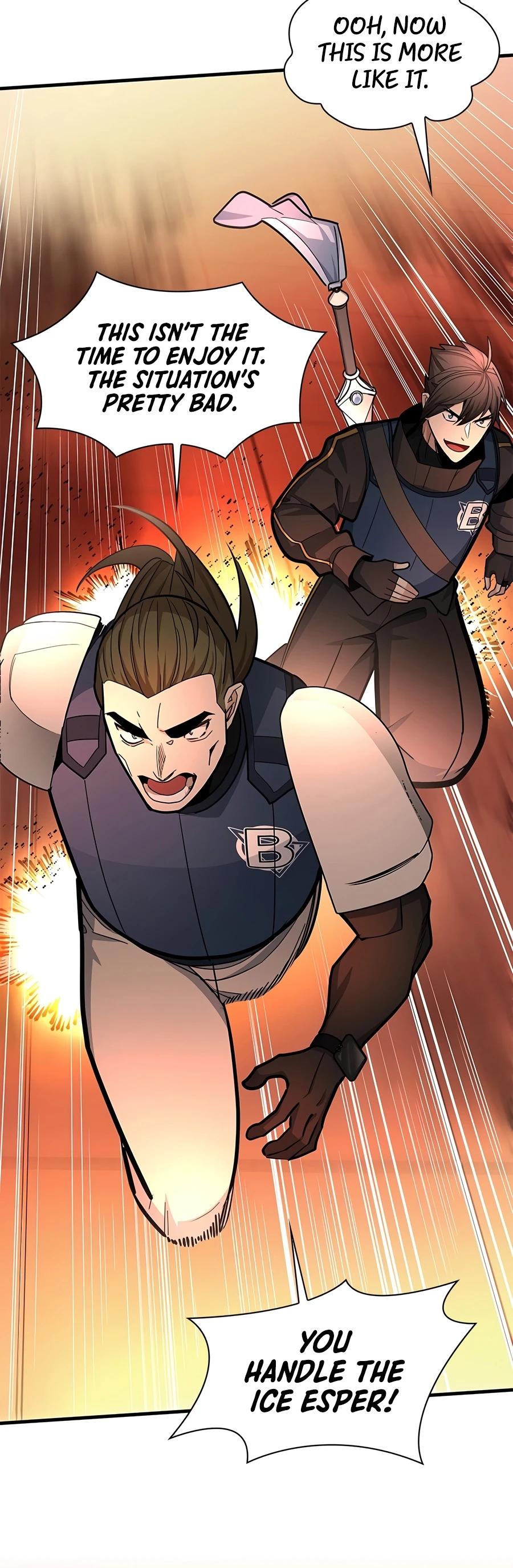 The Tutorial is Too Hard Chapter 281 - Page 9