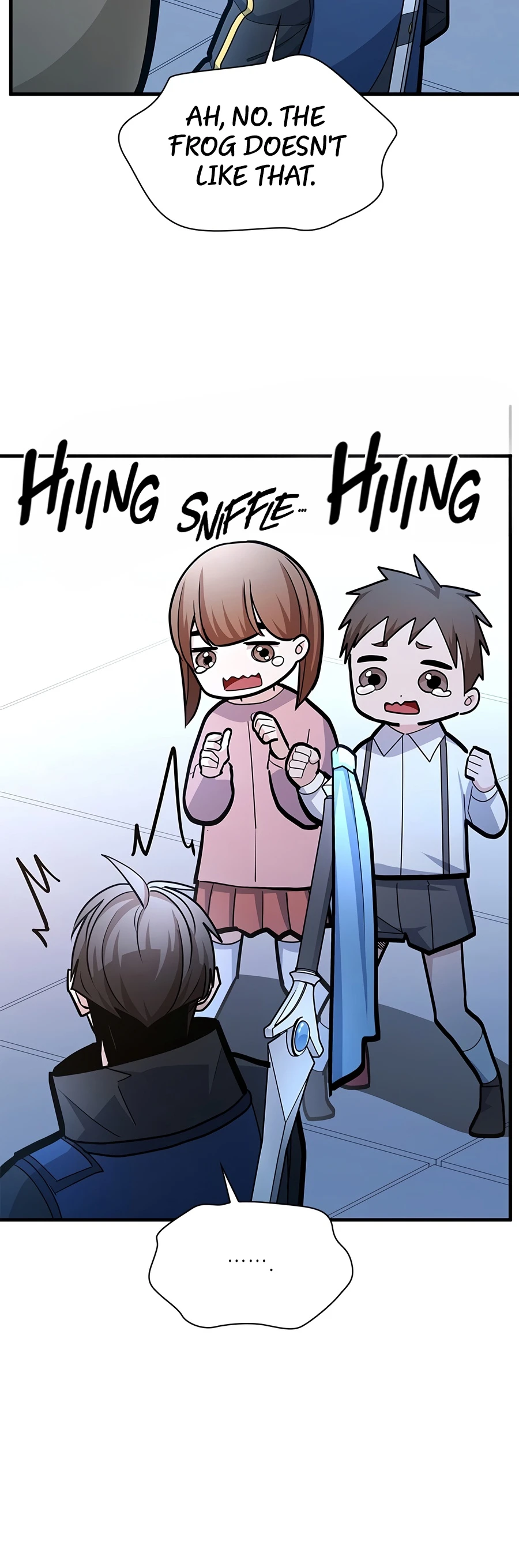 The Tutorial is Too Hard Chapter 282 - Page 4