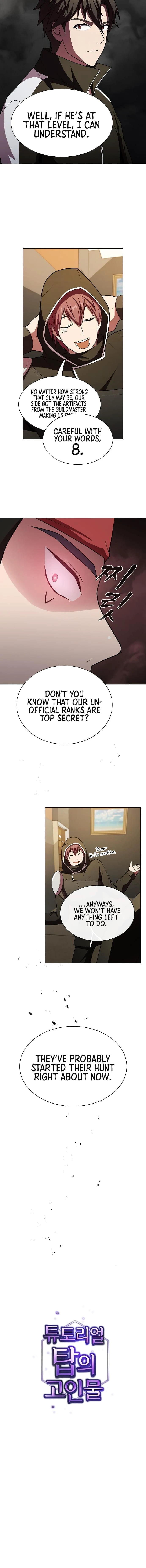 The Tutorial Tower of the Advanced Player Chapter 45 - Page 5