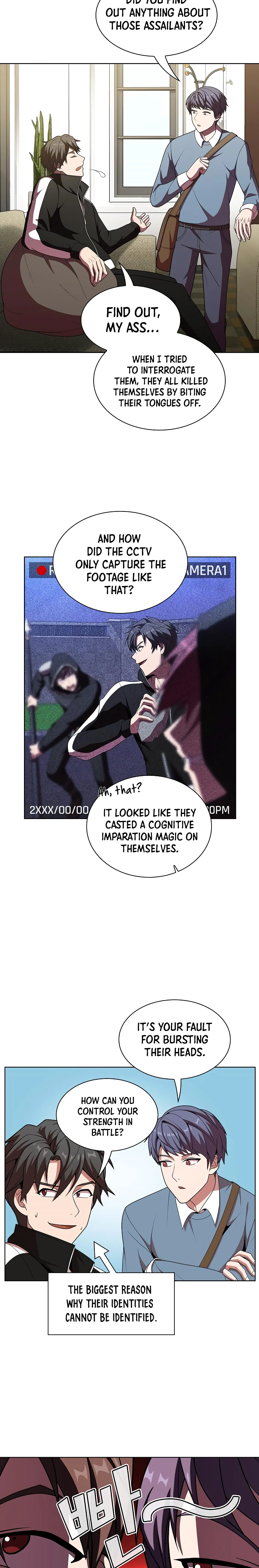 The Tutorial Tower of the Advanced Player Chapter 46 - Page 5