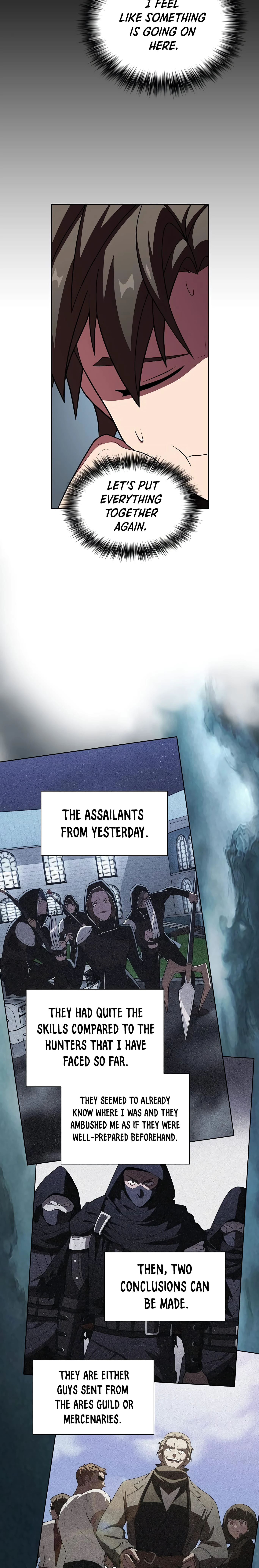 The Tutorial Tower of the Advanced Player Chapter 46 - Page 9