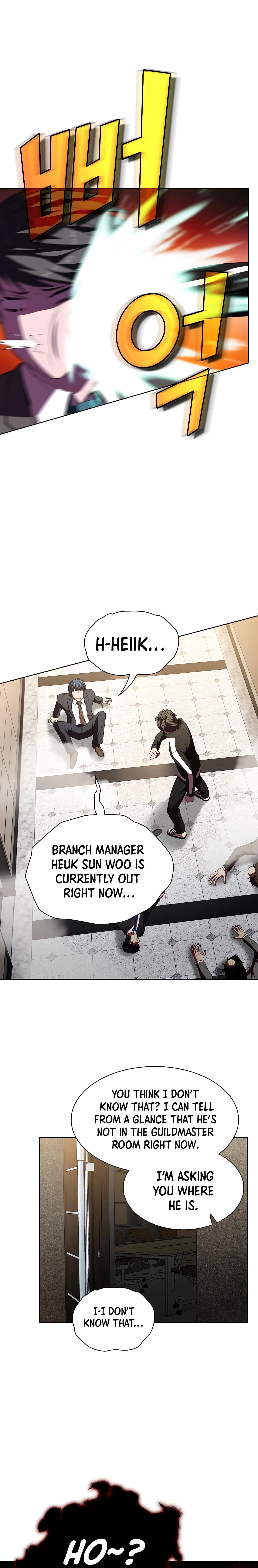 The Tutorial Tower of the Advanced Player Chapter 46 - Page 11