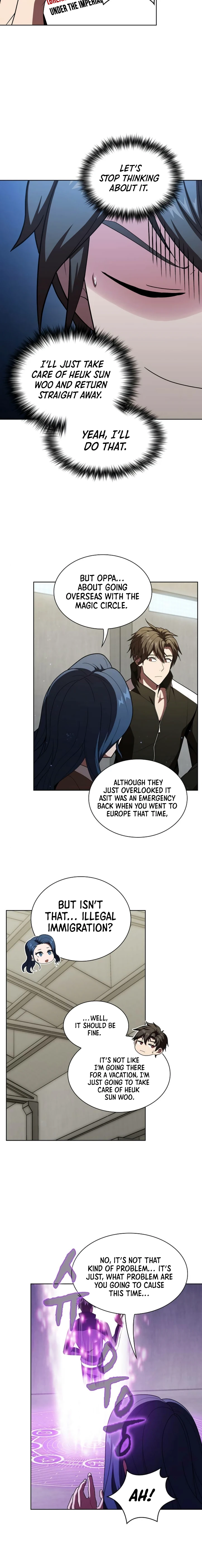 The Tutorial Tower of the Advanced Player Chapter 47 - Page 7