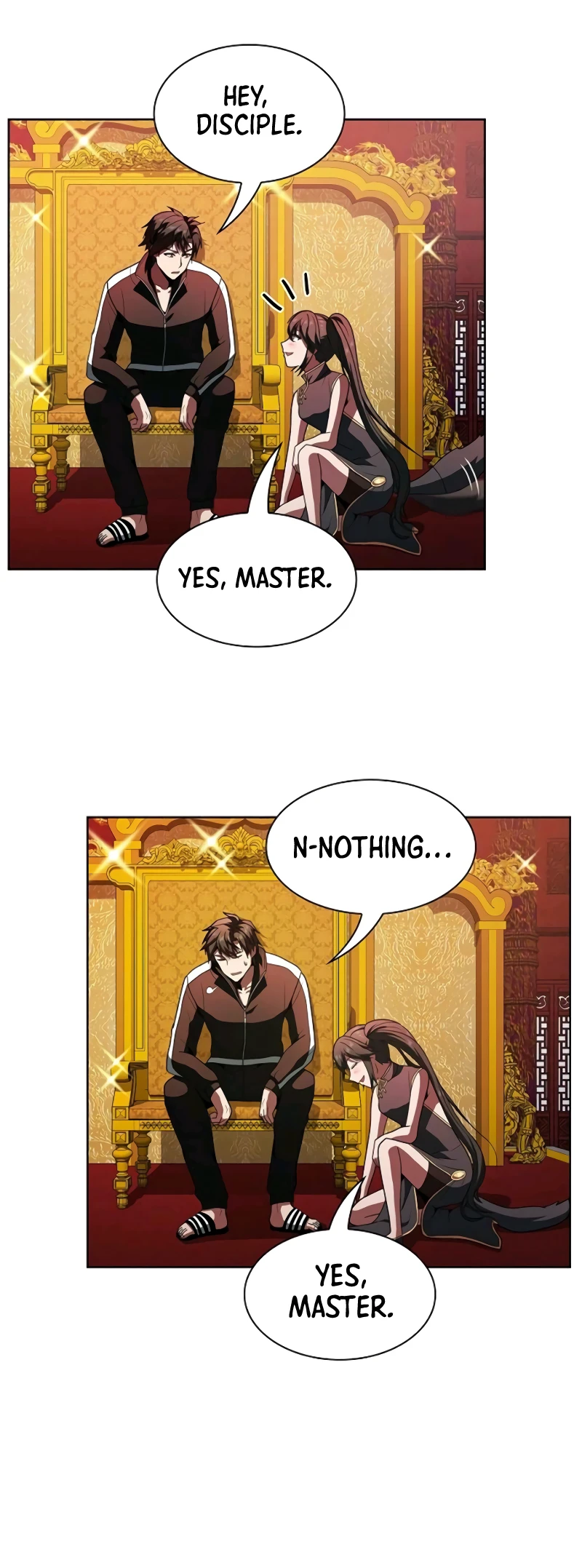 The Tutorial Tower of the Advanced Player Chapter 48 - Page 5