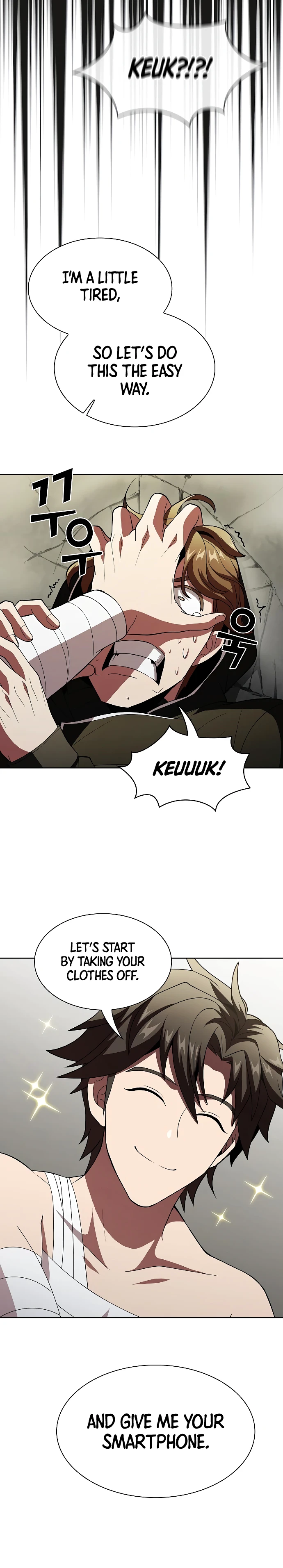 The Tutorial Tower of the Advanced Player Chapter 52 - Page 14