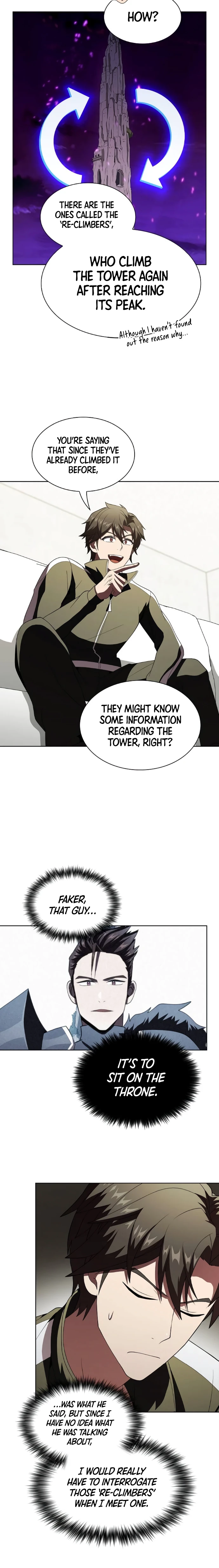 The Tutorial Tower of the Advanced Player Chapter 54 - Page 4