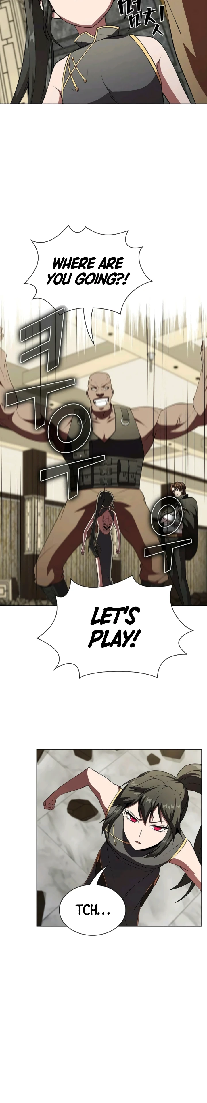The Tutorial Tower of the Advanced Player Chapter 58 - Page 6