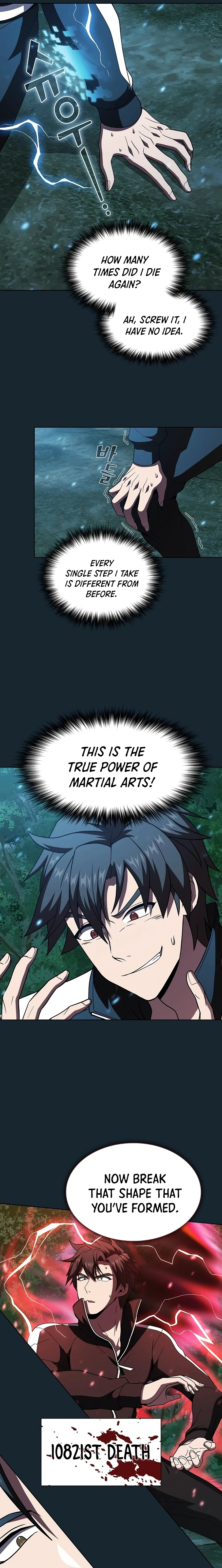 The Tutorial Tower of the Advanced Player Chapter 70 - Page 11