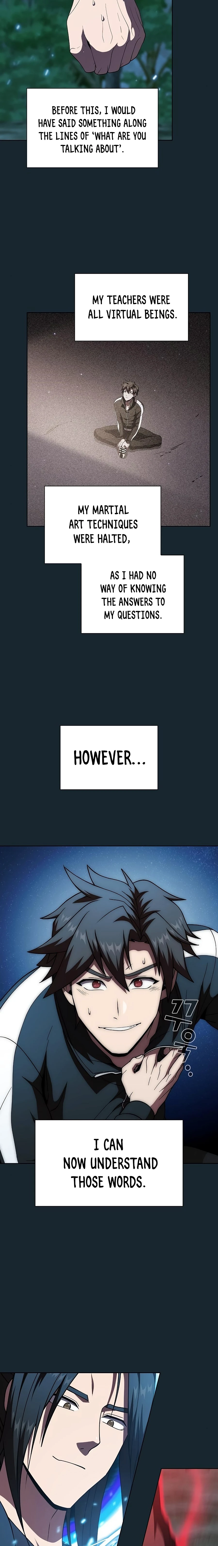 The Tutorial Tower of the Advanced Player Chapter 70 - Page 13