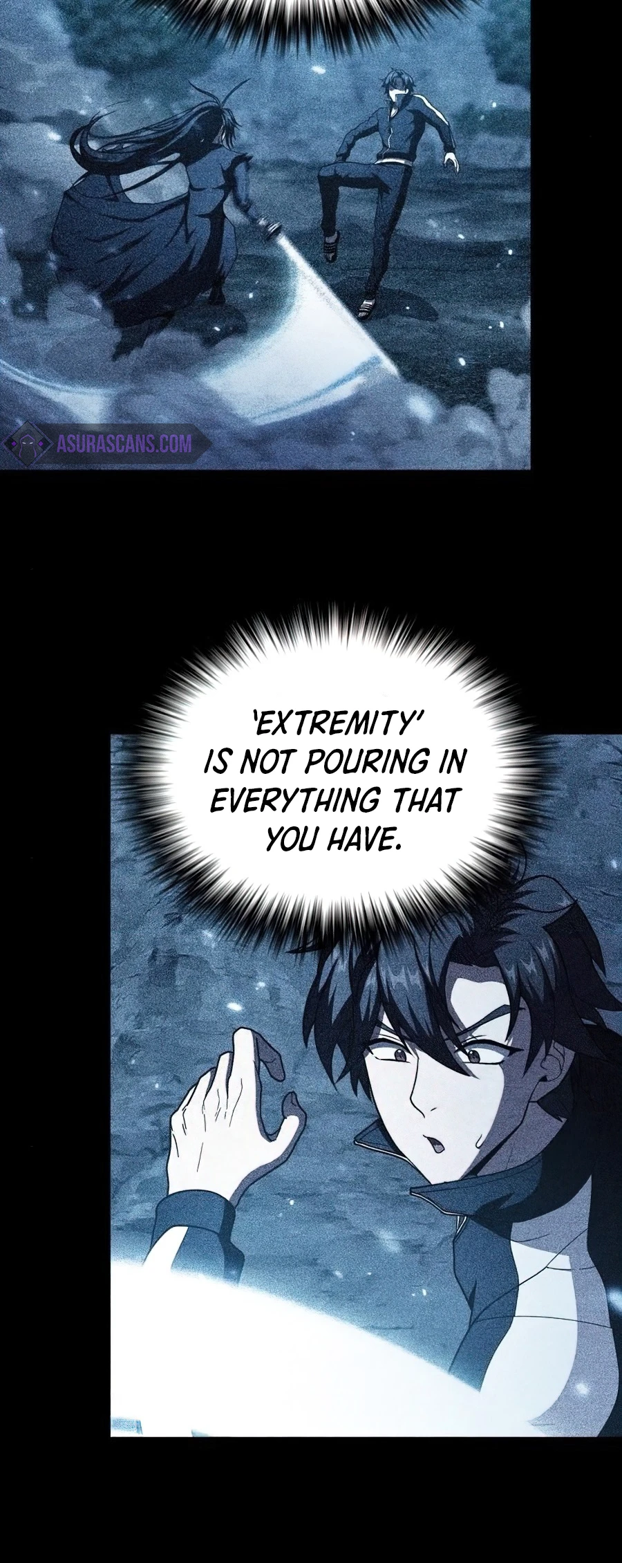 The Tutorial Tower of the Advanced Player Chapter 74 - Page 11