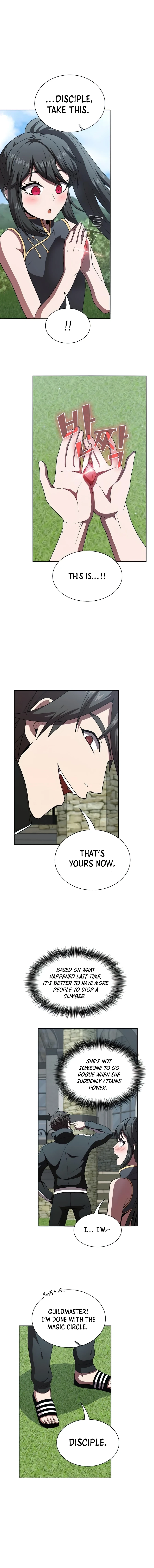 The Tutorial Tower of the Advanced Player Chapter 76 - Page 12