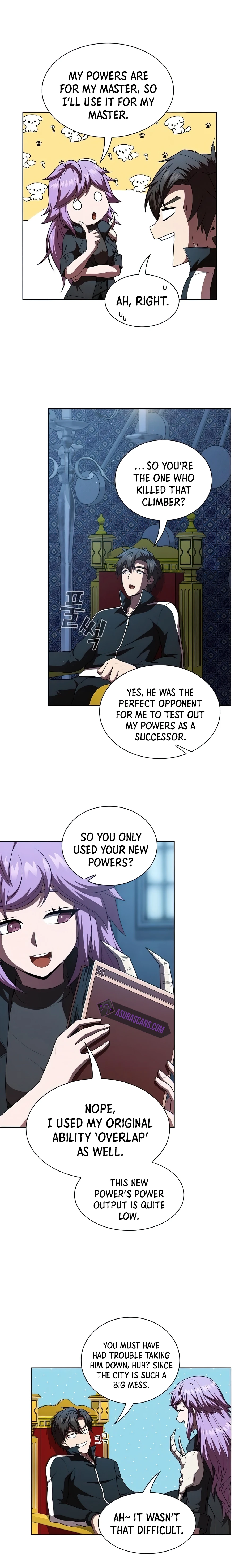 The Tutorial Tower of the Advanced Player Chapter 78 - Page 3