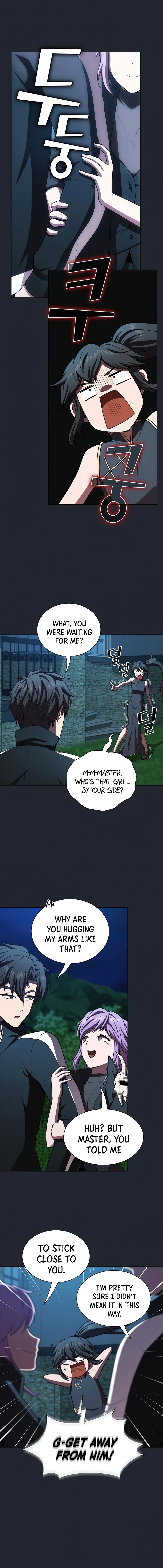The Tutorial Tower of the Advanced Player Chapter 78 - Page 9