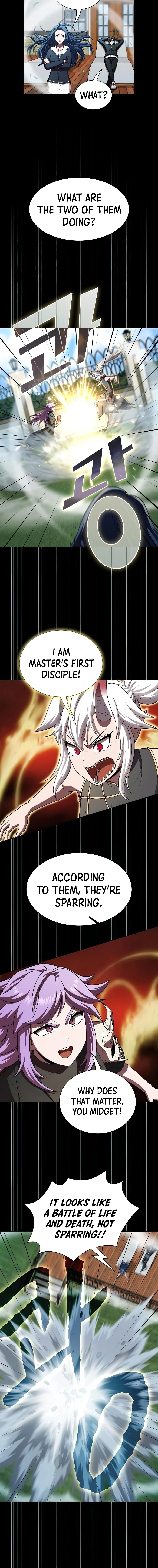 The Tutorial Tower of the Advanced Player Chapter 79 - Page 3