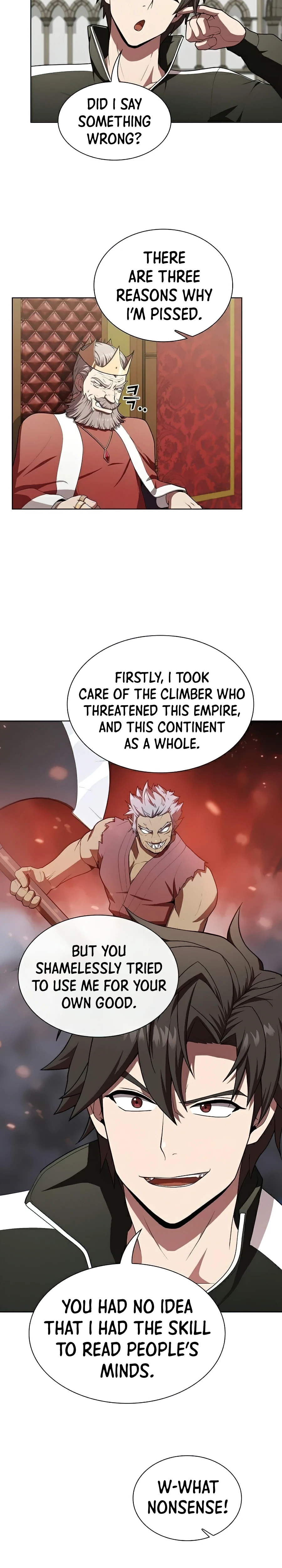 The Tutorial Tower of the Advanced Player Chapter 82 - Page 7