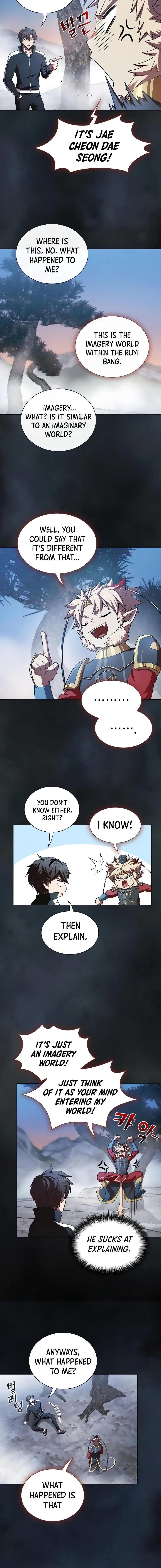 The Tutorial Tower of the Advanced Player Chapter 88 - Page 9