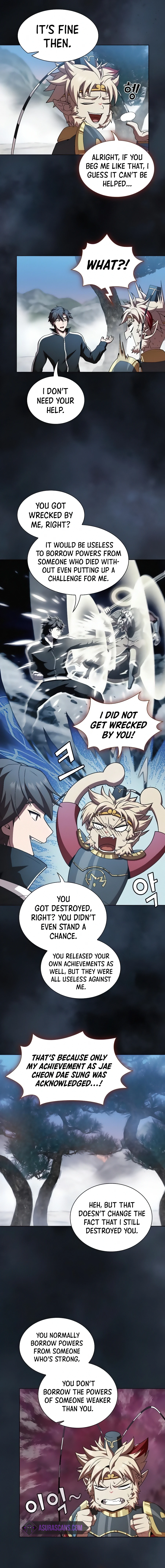 The Tutorial Tower of the Advanced Player Chapter 88 - Page 11