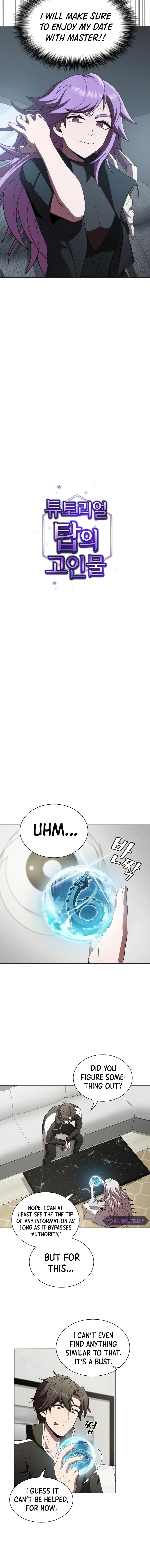 The Tutorial Tower of the Advanced Player Chapter 90 - Page 3