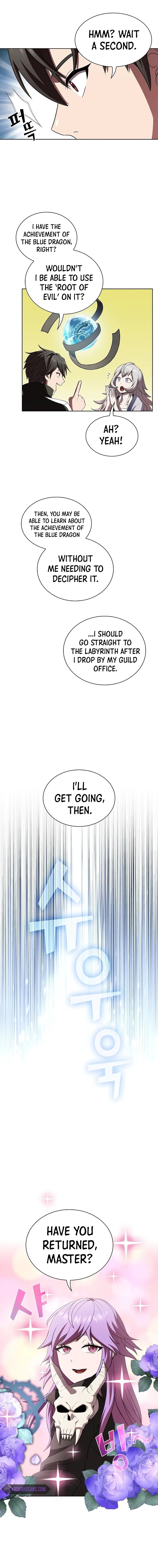 The Tutorial Tower of the Advanced Player Chapter 90 - Page 5