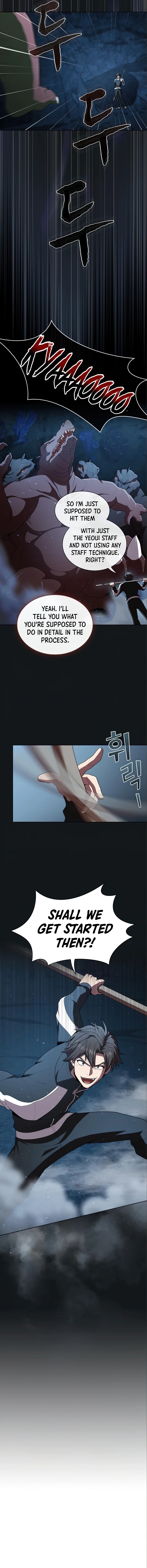 The Tutorial Tower of the Advanced Player Chapter 91 - Page 7