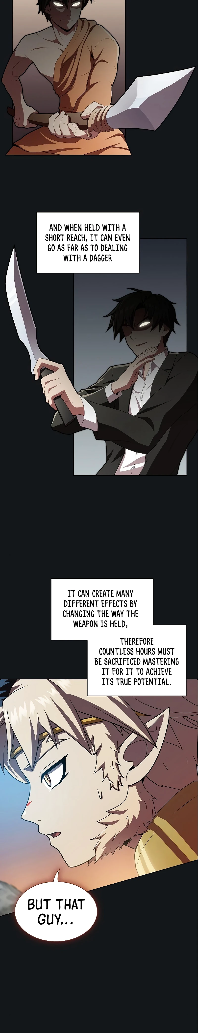 The Tutorial Tower of the Advanced Player Chapter 92 - Page 3