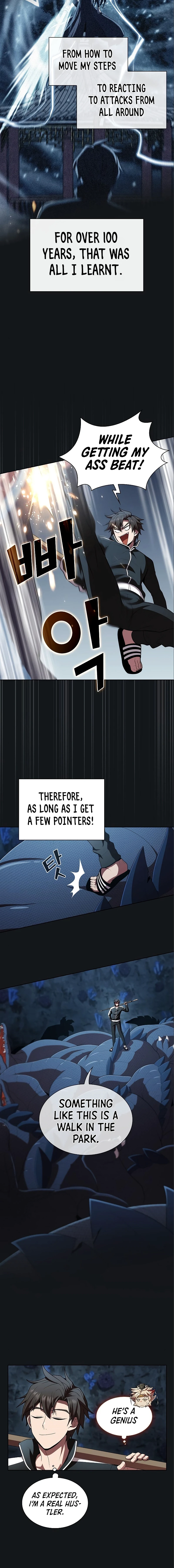 The Tutorial Tower of the Advanced Player Chapter 92 - Page 5