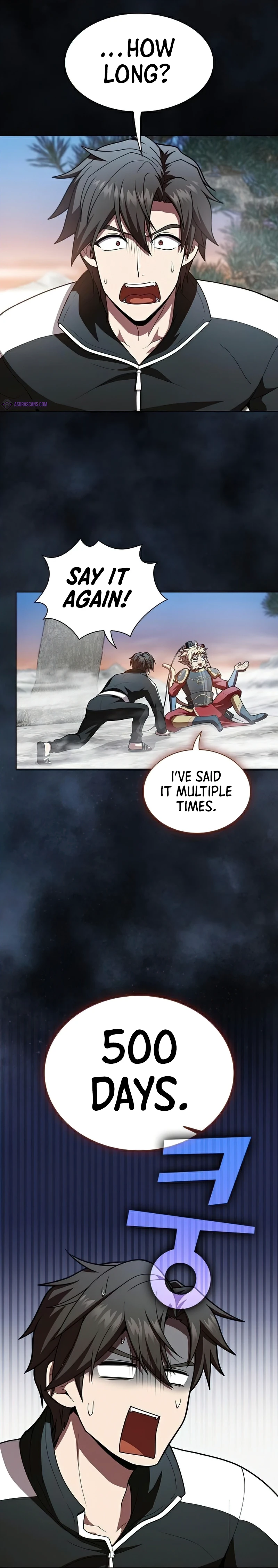 The Tutorial Tower of the Advanced Player Chapter 93 - Page 6
