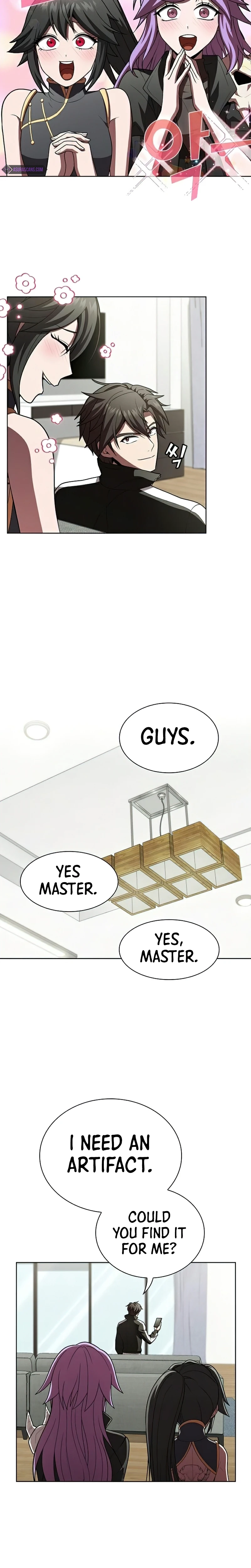 The Tutorial Tower of the Advanced Player Chapter 93 - Page 10