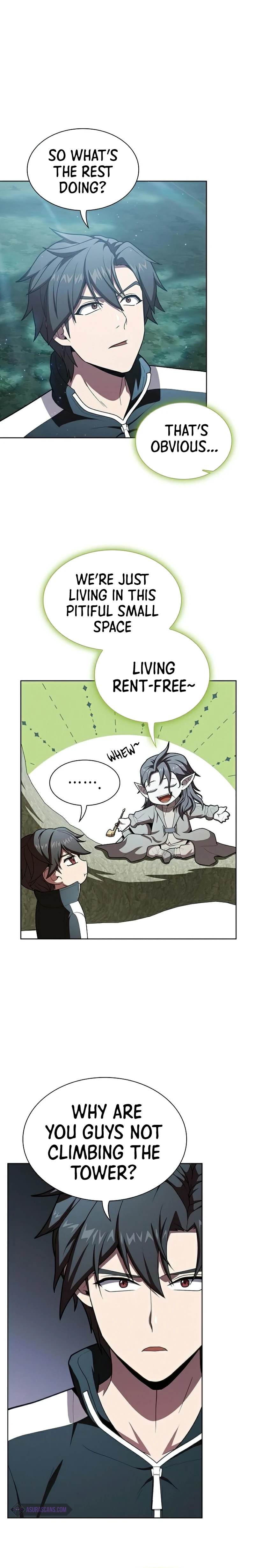 The Tutorial Tower of the Advanced Player Chapter 95 - Page 5