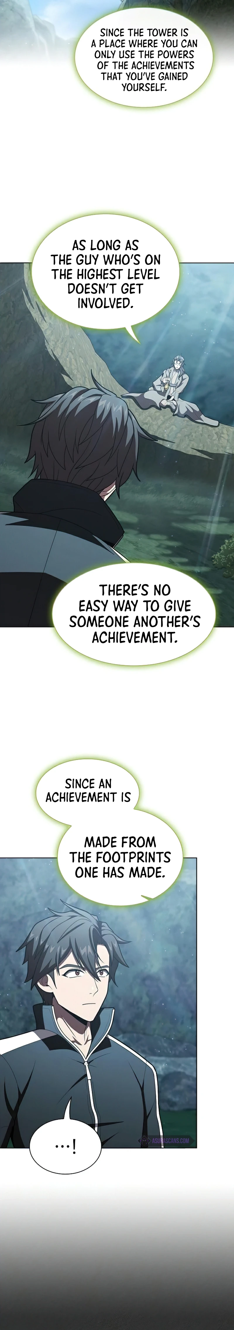 The Tutorial Tower of the Advanced Player Chapter 95 - Page 7