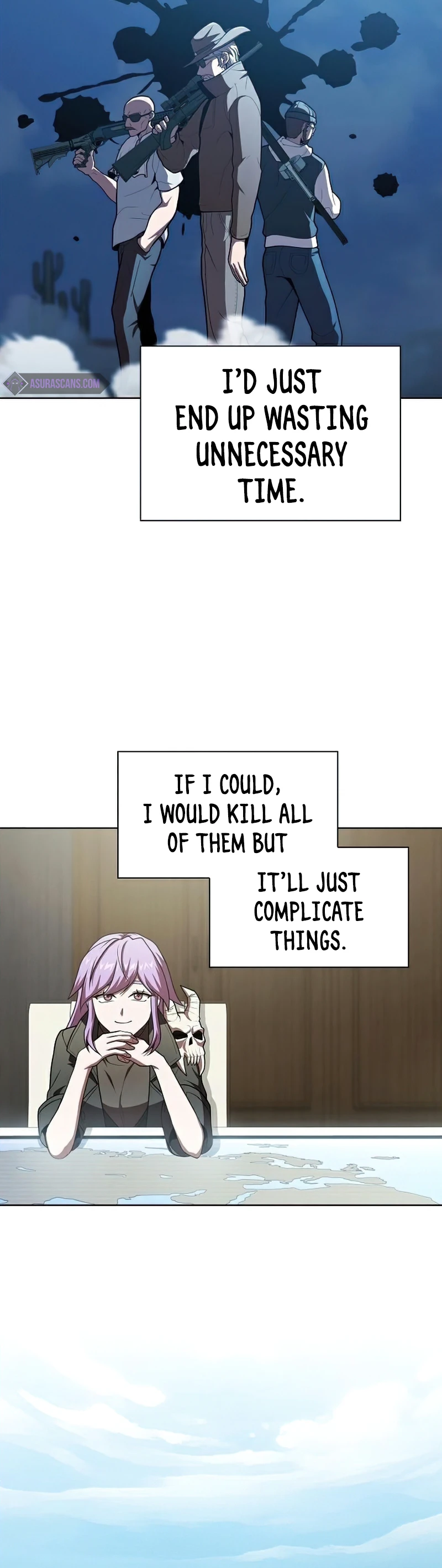 The Tutorial Tower of the Advanced Player Chapter 95 - Page 9