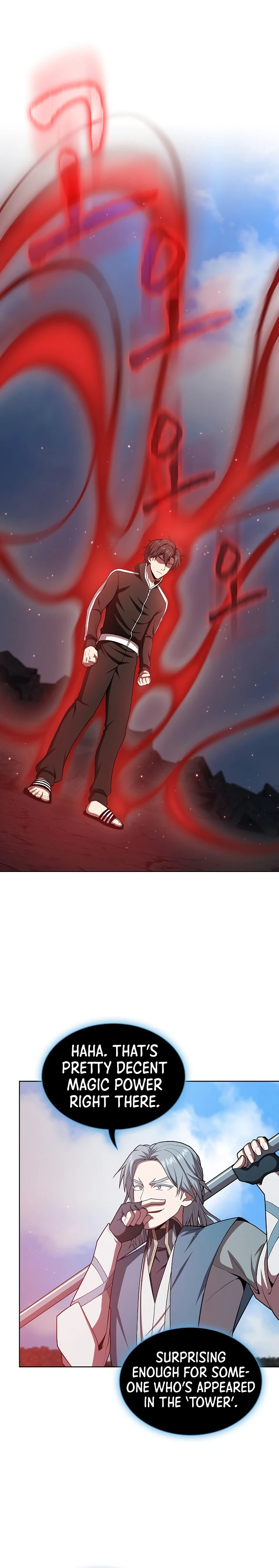 The Tutorial Tower of the Advanced Player Chapter 100 - Page 11