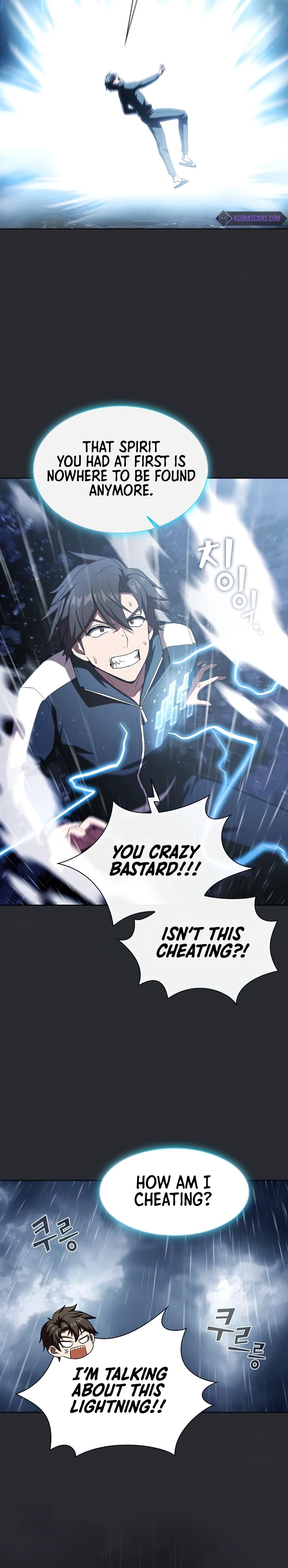 The Tutorial Tower of the Advanced Player Chapter 104 - Page 3