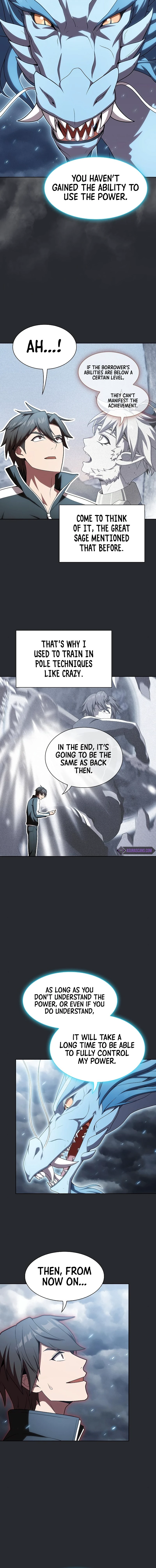The Tutorial Tower of the Advanced Player Chapter 105 - Page 5