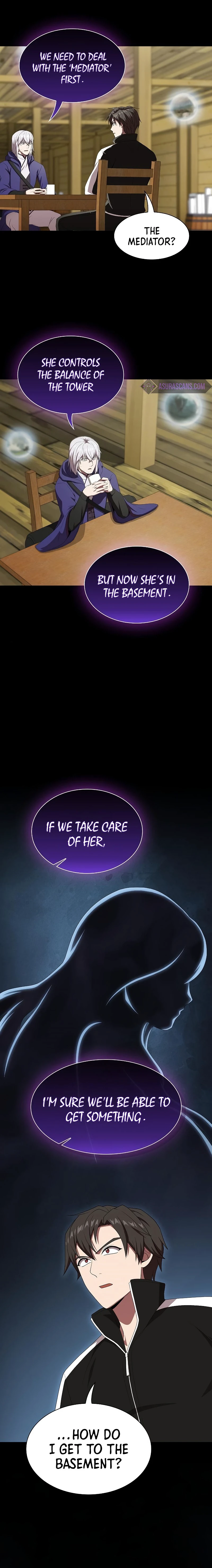 The Tutorial Tower of the Advanced Player Chapter 108 - Page 3