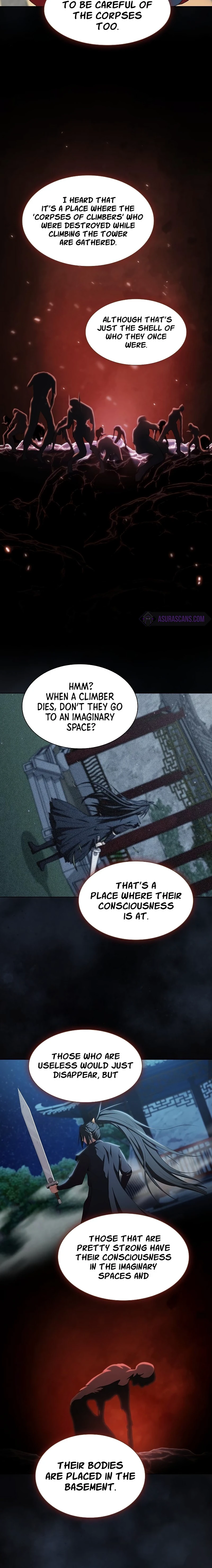 The Tutorial Tower of the Advanced Player Chapter 108 - Page 5