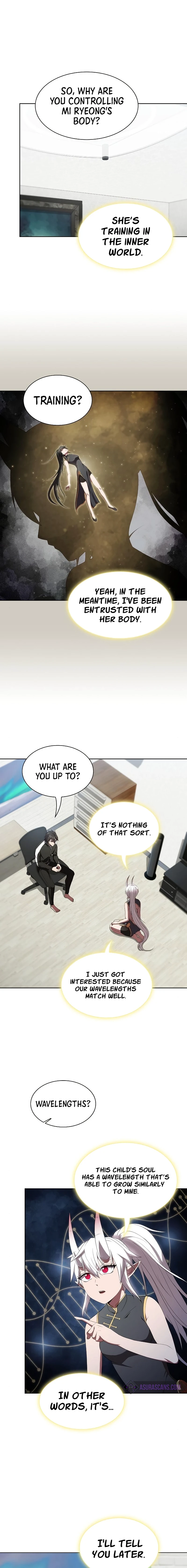 The Tutorial Tower of the Advanced Player Chapter 108 - Page 9