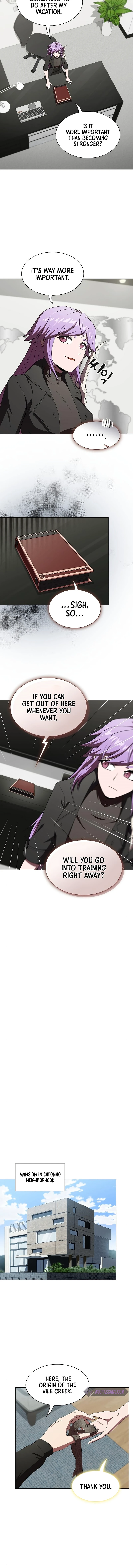 The Tutorial Tower of the Advanced Player Chapter 109 - Page 7