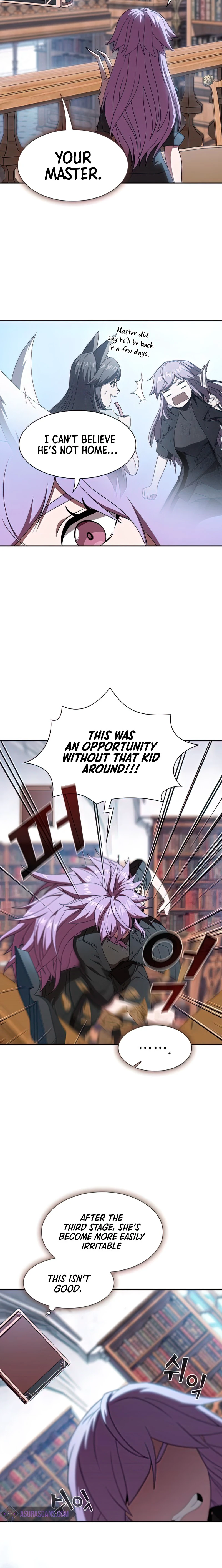 The Tutorial Tower of the Advanced Player Chapter 110 - Page 12
