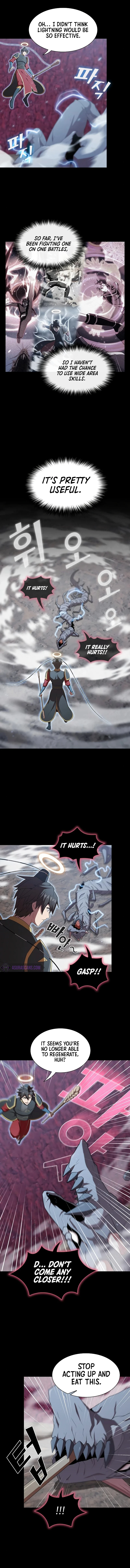 The Tutorial Tower of the Advanced Player Chapter 115 - Page 3
