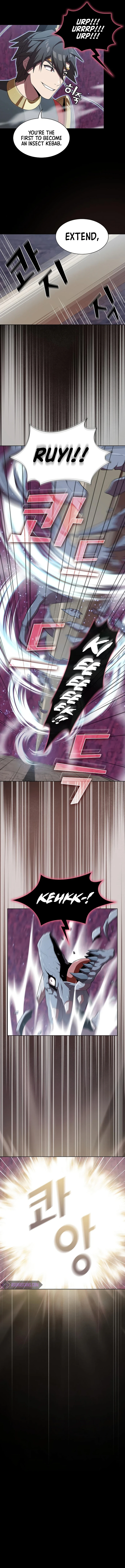 The Tutorial Tower of the Advanced Player Chapter 115 - Page 4