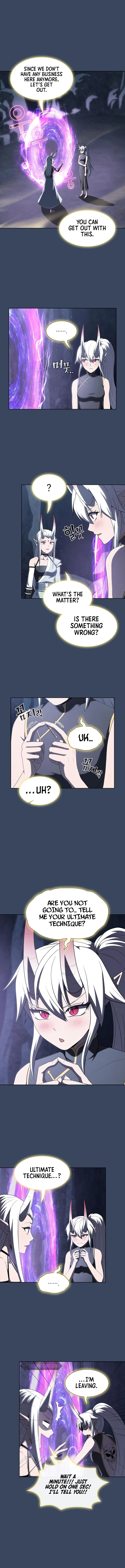 The Tutorial Tower of the Advanced Player Chapter 115 - Page 10