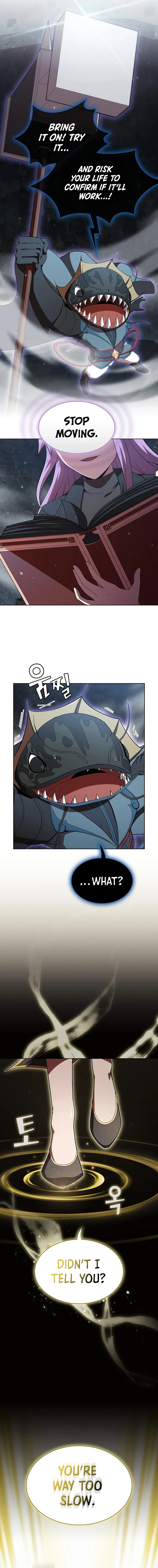 The Tutorial Tower of the Advanced Player Chapter 129 - Page 7