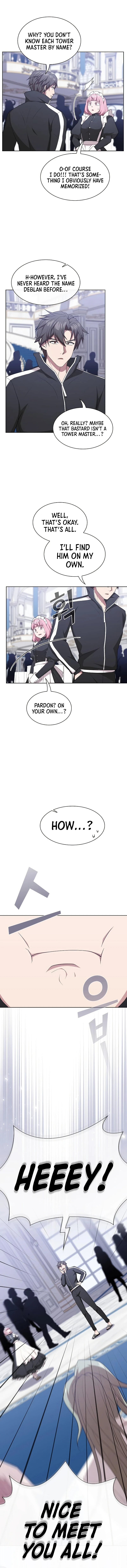 The Tutorial Tower of the Advanced Player Chapter 166 - Page 9