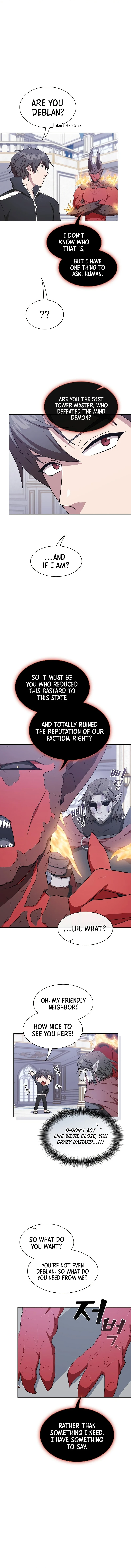 The Tutorial Tower of the Advanced Player Chapter 166 - Page 11