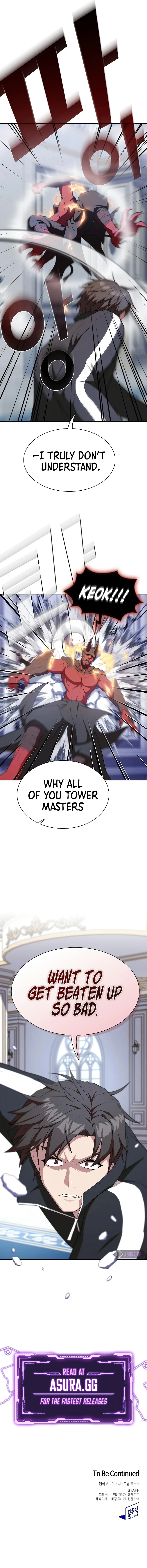 The Tutorial Tower of the Advanced Player Chapter 166 - Page 15