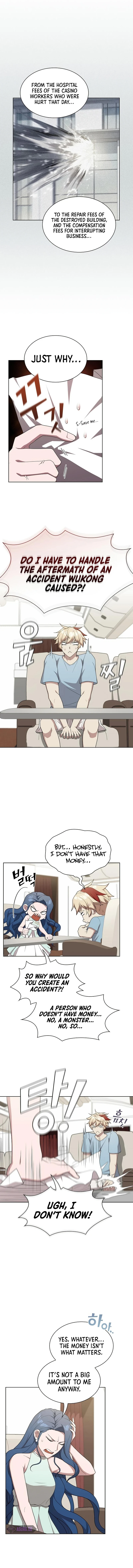 The Tutorial Tower of the Advanced Player Chapter 169 - Page 4