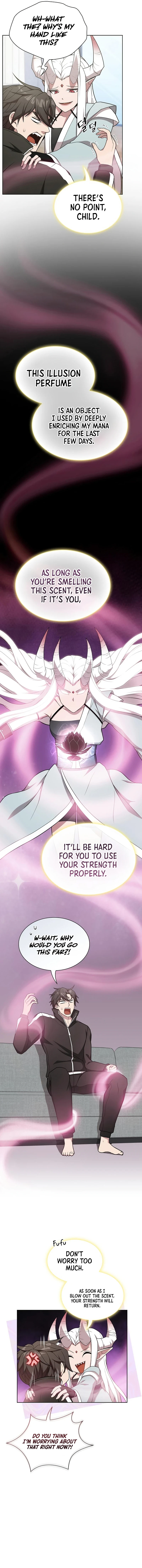The Tutorial Tower of the Advanced Player Chapter 171 - Page 6